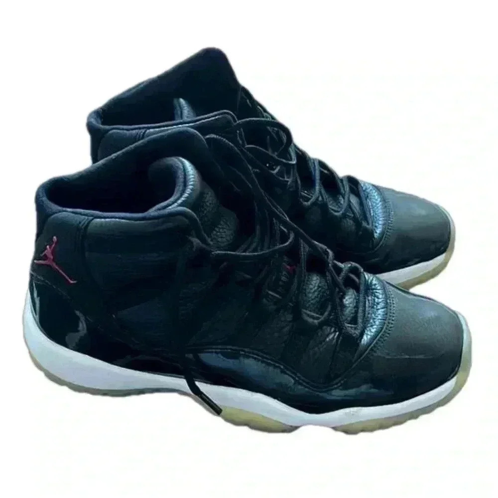 BOYS 7 YOUTH Jordan 11 Retro 72-10 (GS)